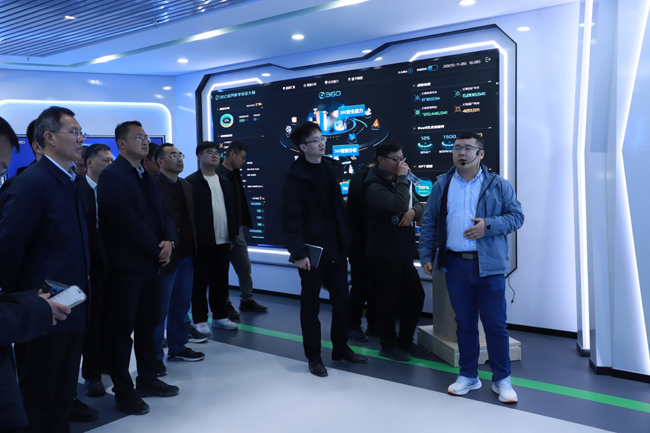 凝心聚力謀發(fā)展 實(shí)地調(diào)研促攻堅(jiān)城發(fā)投集團(tuán)開展重點(diǎn)項(xiàng)目調(diào)研活動(dòng)